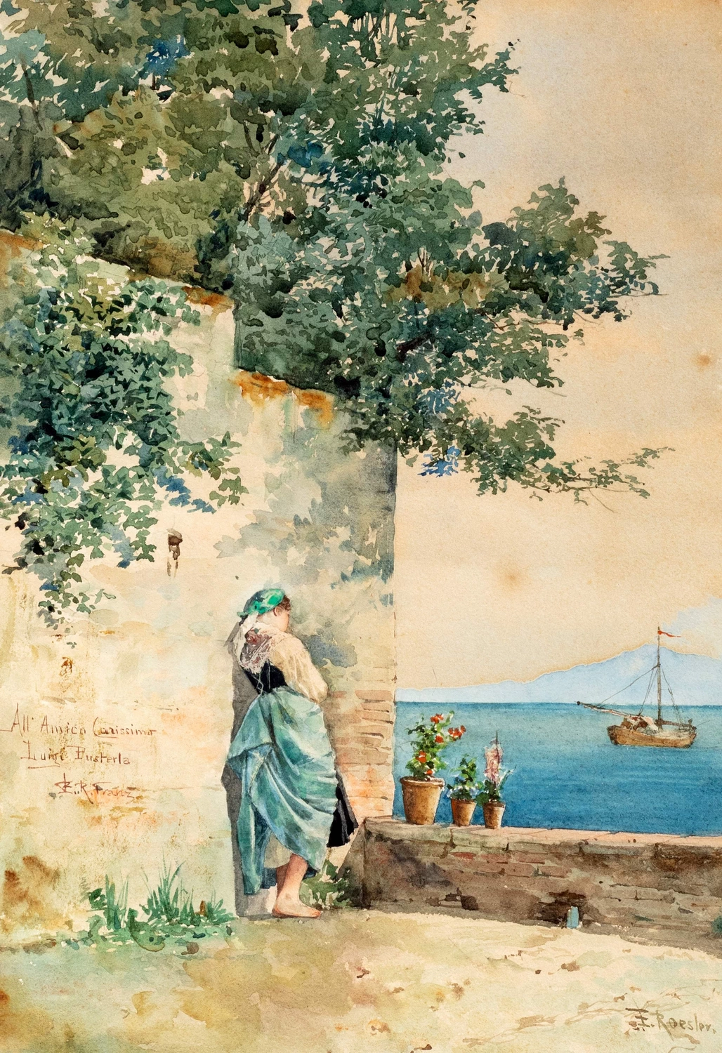Malinconia d'estate